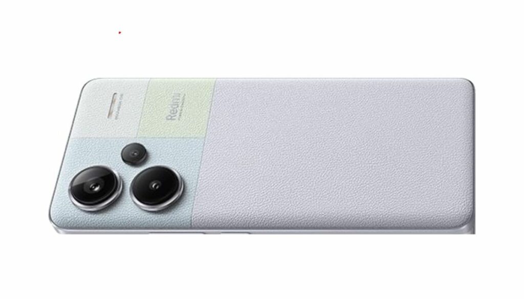 Redmi Note 13 Pro 5G Camera 