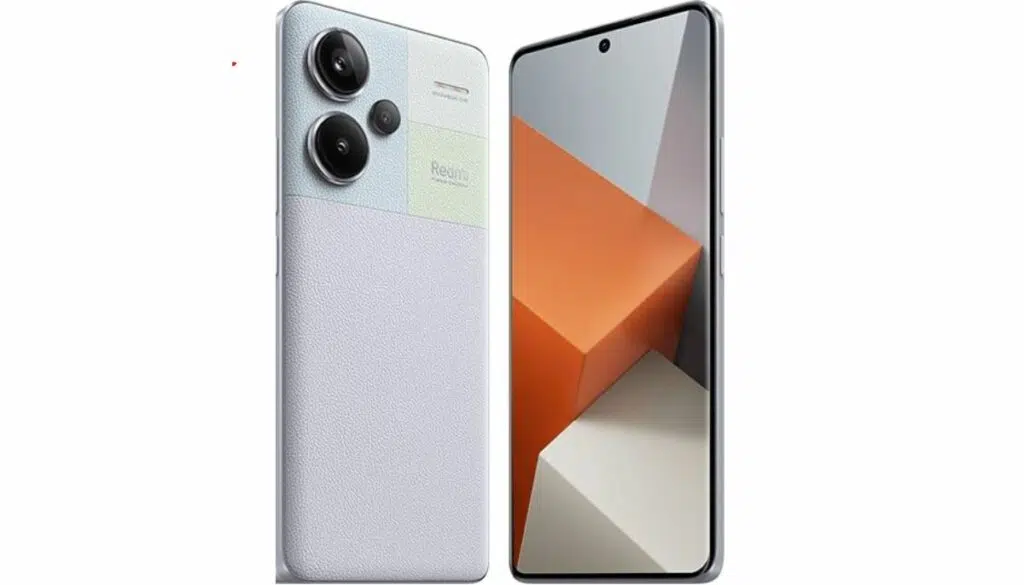 Redmi Note 13 Pro 5G Display 