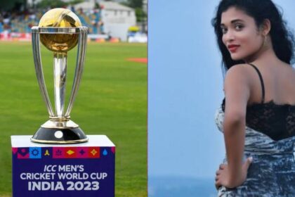 Rekha Boj India World Cup Post