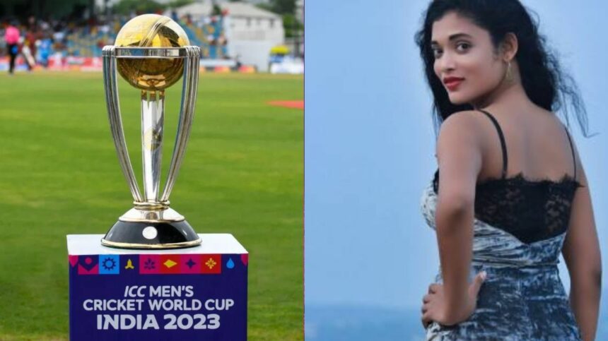 Rekha Boj India World Cup Post