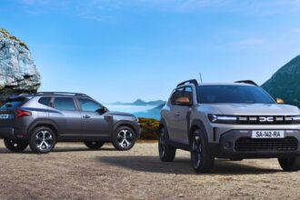 Renault Duster facelift