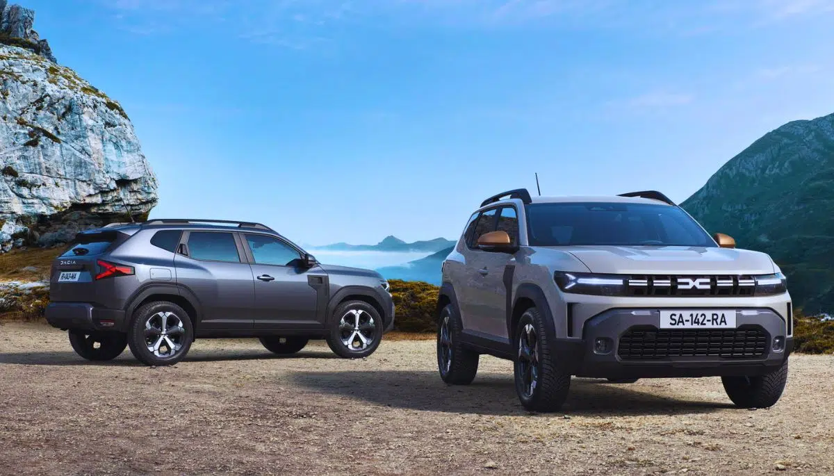 Renault Duster facelift