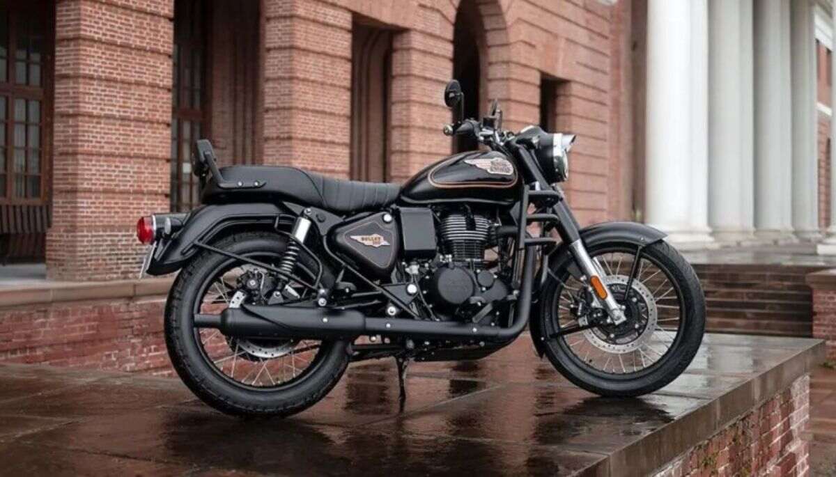 Royal Enfield Bullet 350