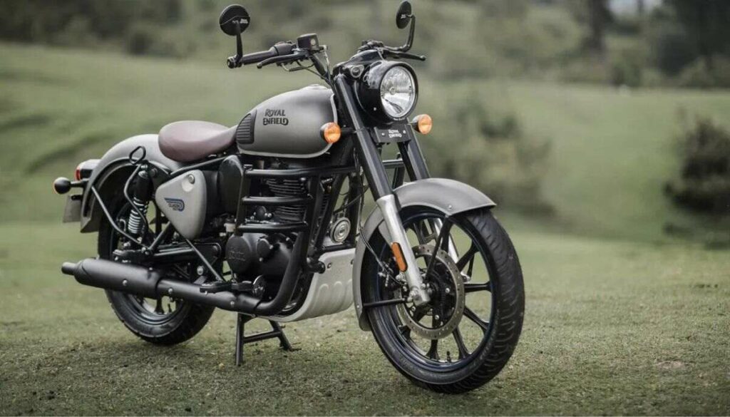 Royal Enfield Classic 350 (New Year offer)