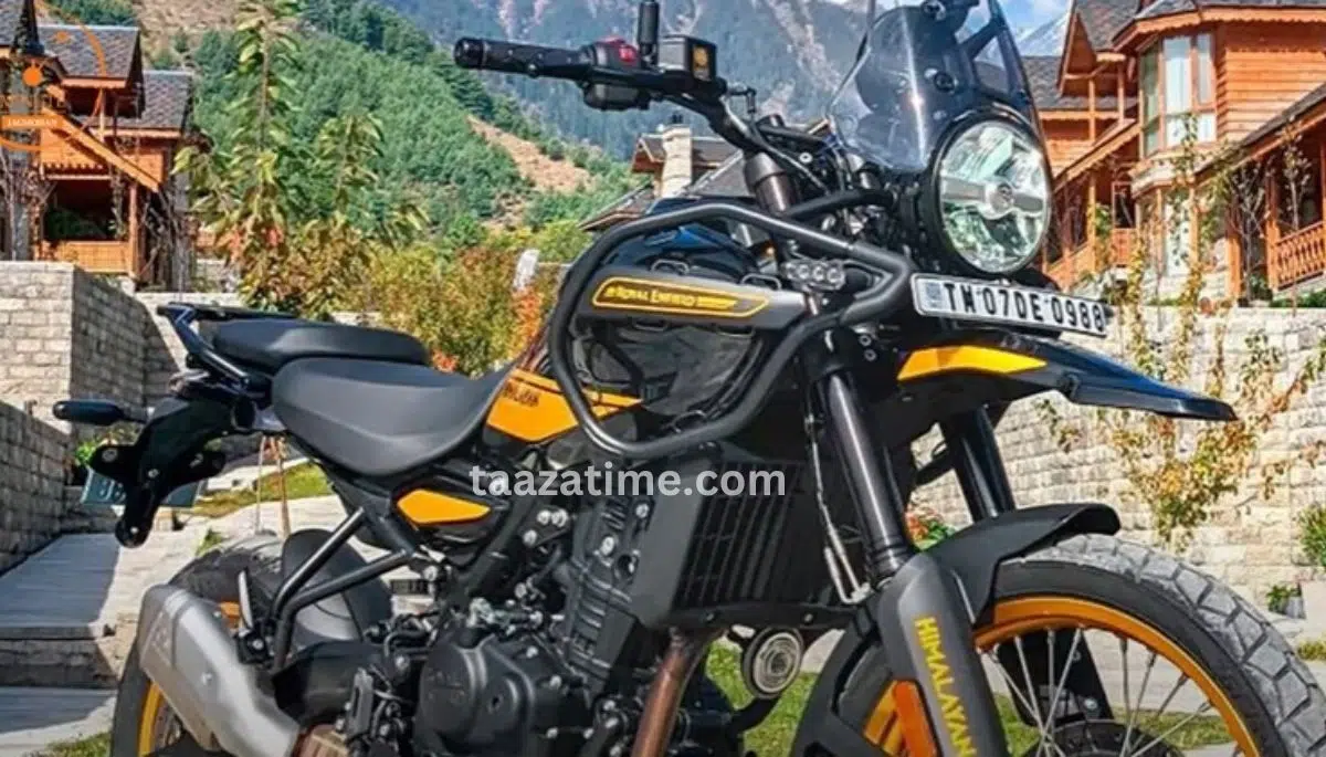 2023 Royal Enfield Himalayan 450