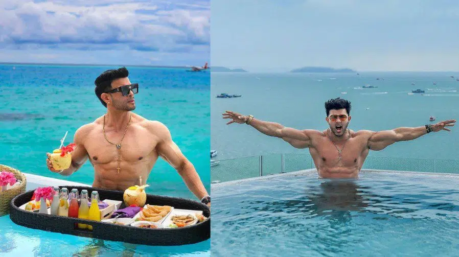 Sahil Khan