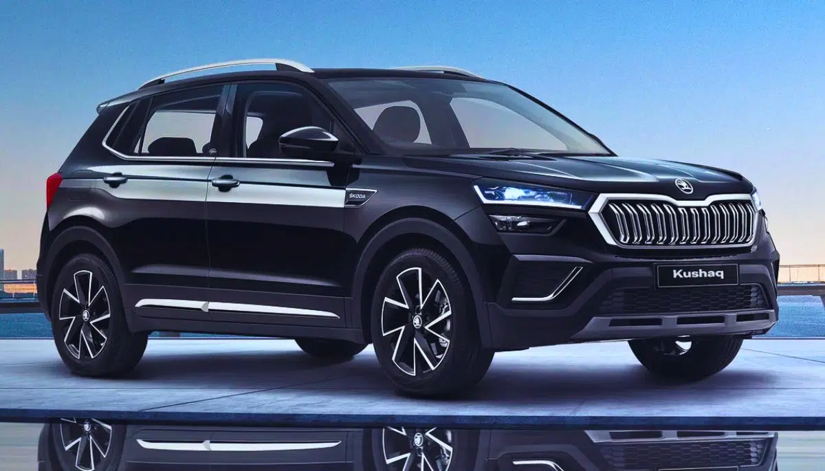 Skoda Kushaq Elegance Edition