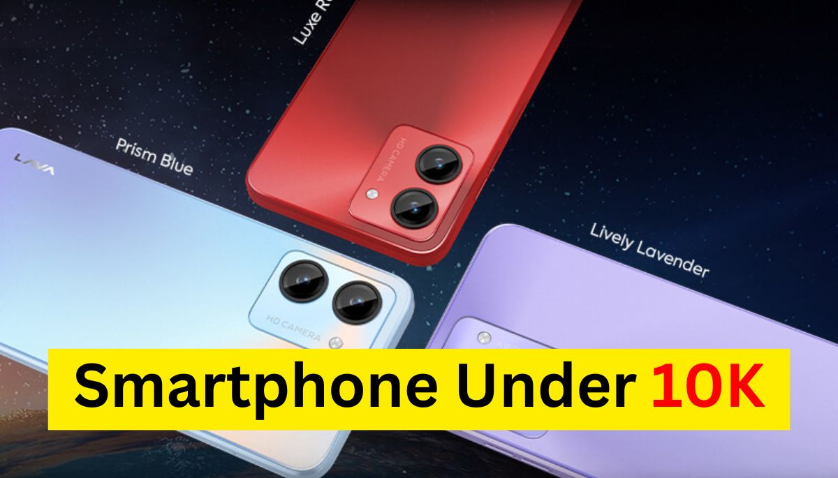 Smartphone Under 10000