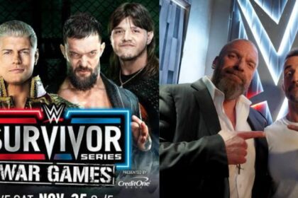 Survivor Series 2023 Date and Time in India:
