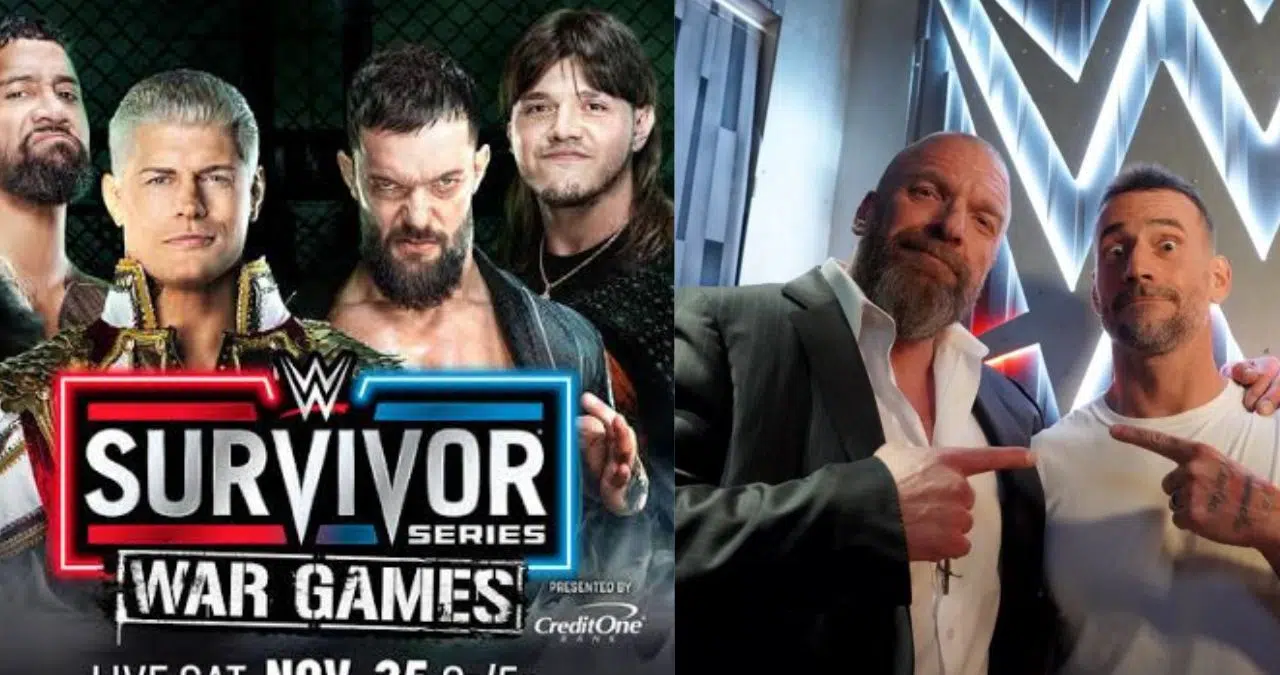 Survivor Series 2023 Date and Time in India: