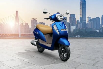 Suzuki Access 125