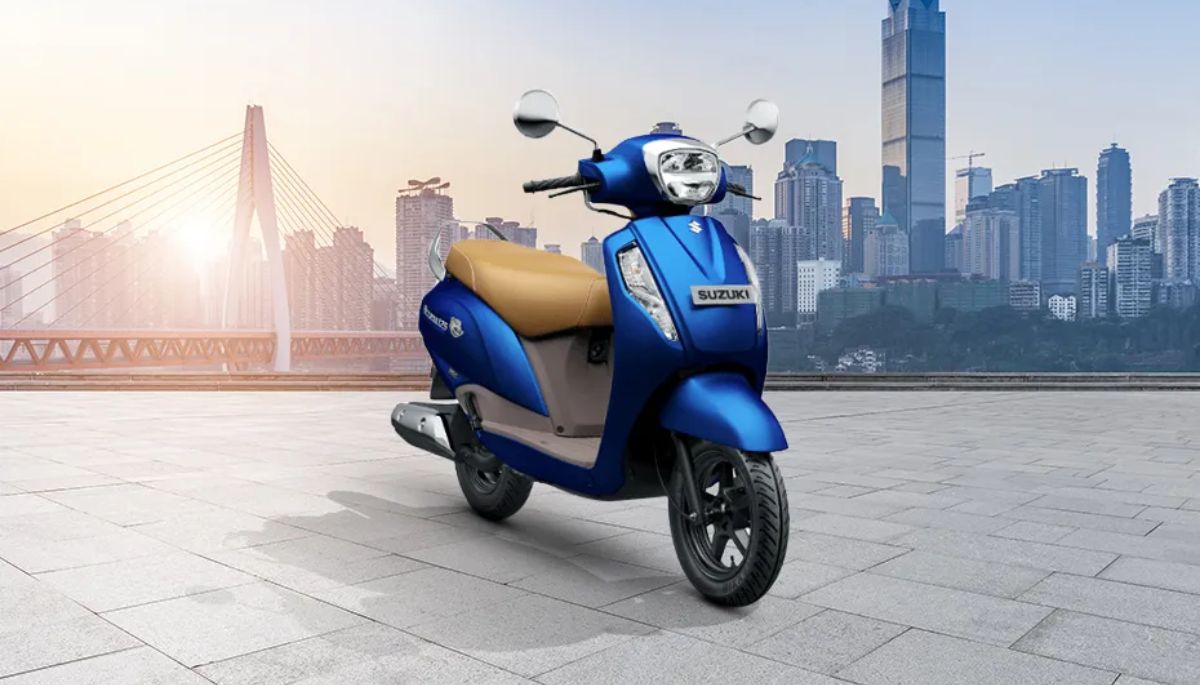 Suzuki Access 125