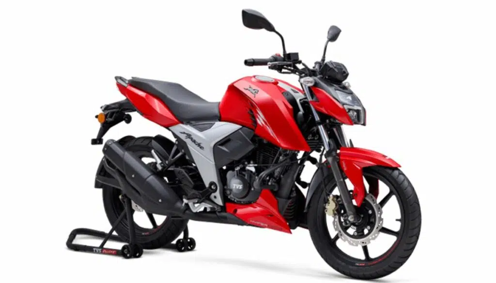 TVS Apache RTR 160 4V
