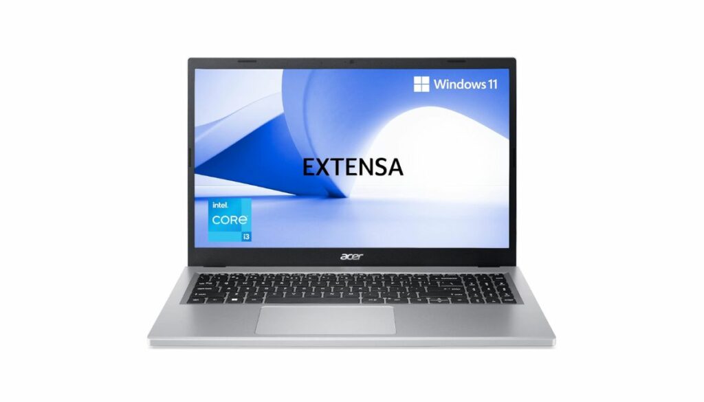 Best Laptop For student: Acer Extensa 15
