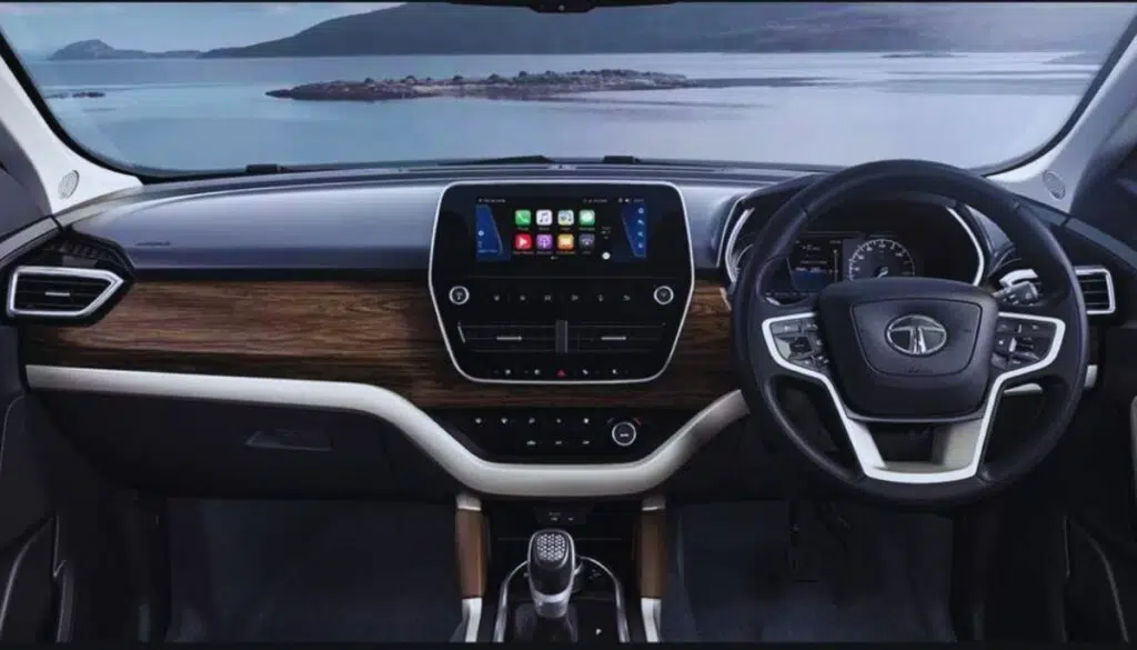 Tata Harrier