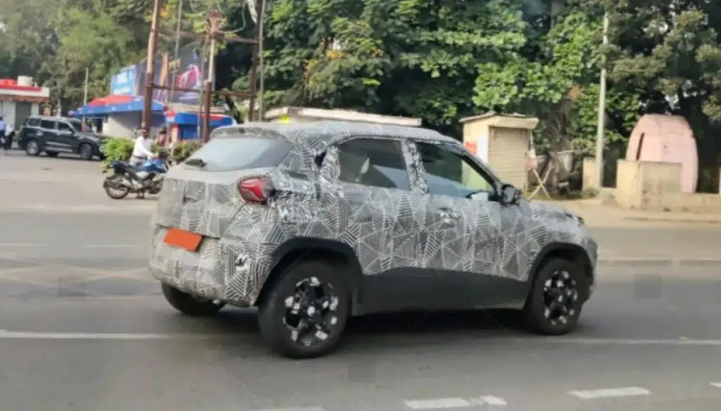 Tata punch EV