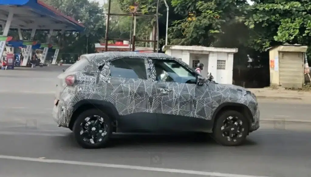Tata punch EV