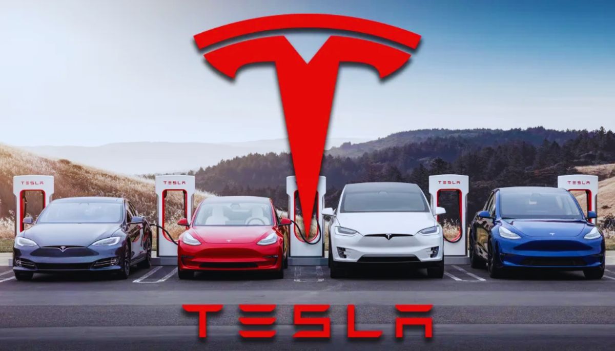 Tesla Cars