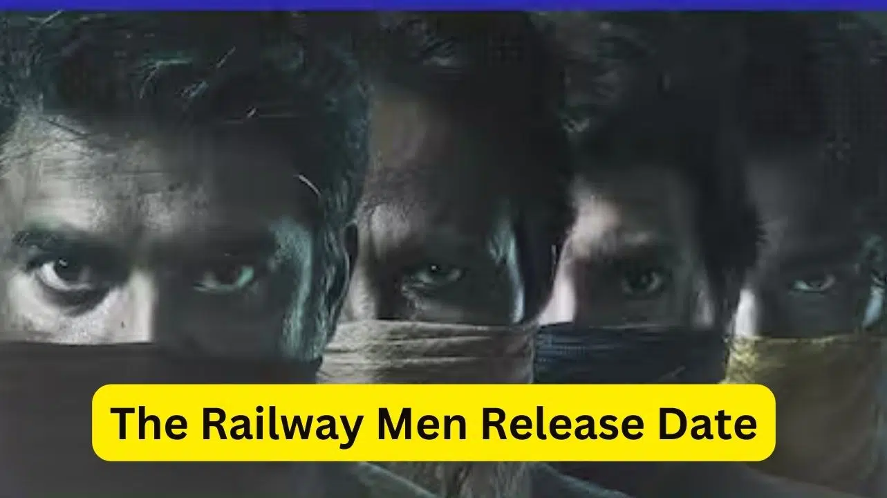 The Railway Men Release Date