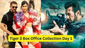 Tiger 3 Box Office Collection Day 1