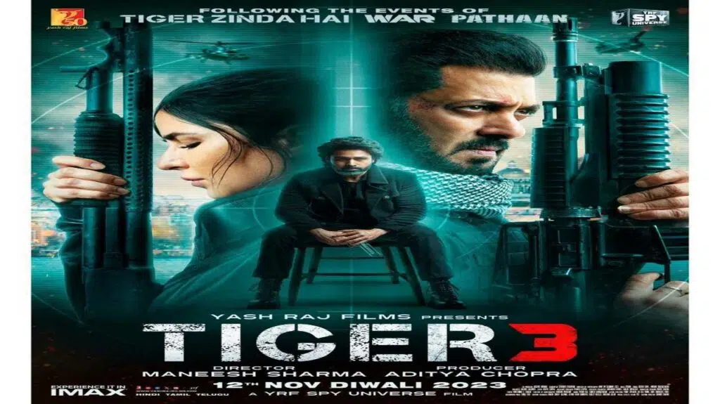 Tiger 3 OTT Release Date