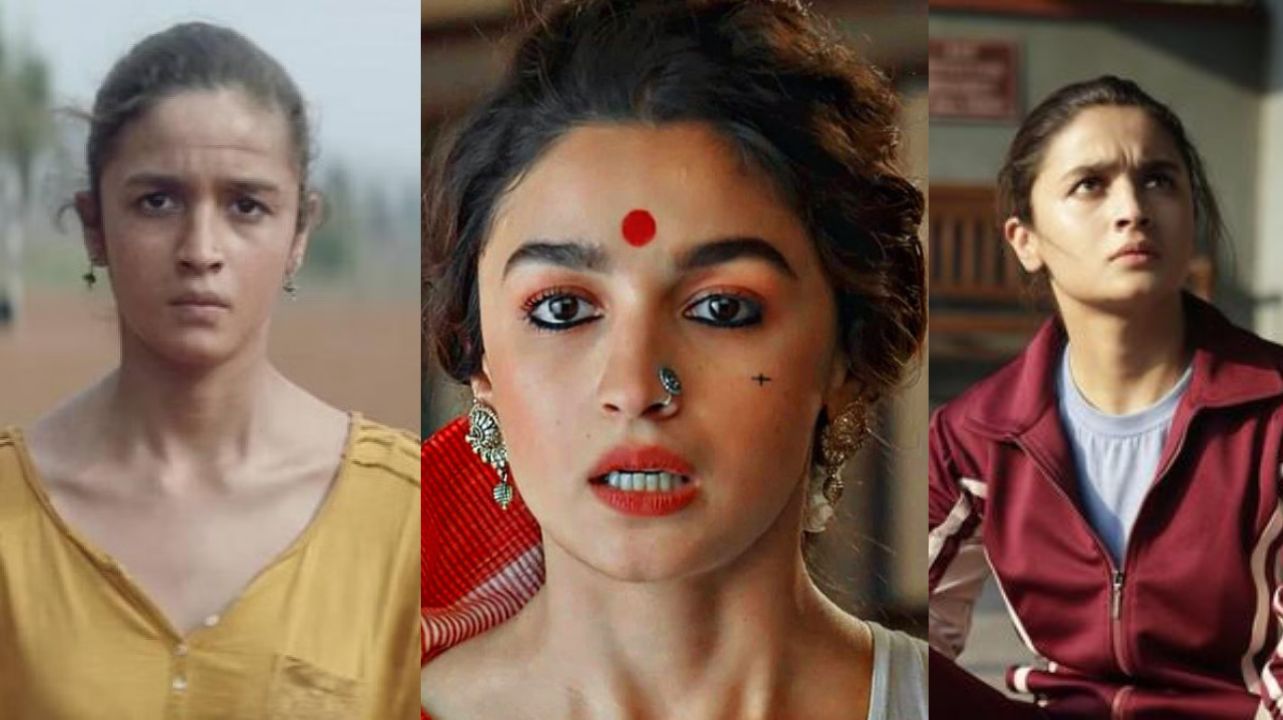 Top 5 Movies of Alia Bhatt