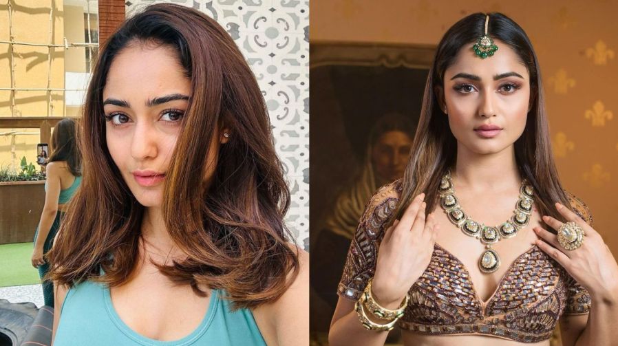 Tridha Choudhary Wedding