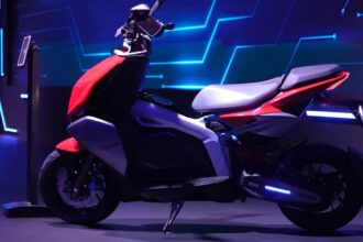 TVS Creon Electric Scooter Launch Date: ऐसा स्कूटर पहली बार इंडिया में