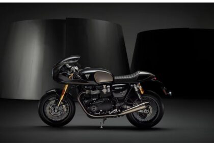 Triumph Thruxton 400 क्या लॉन्च होते ही मचा पाएगी धमाल, छोड़ पाएगी और बाइको को पीछे, जानिए पूरी जानकारी