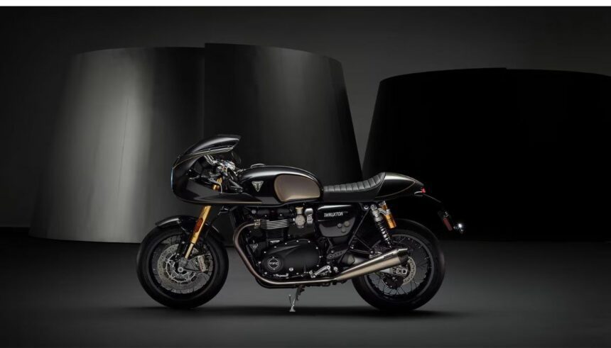 Triumph Thruxton 400 क्या लॉन्च होते ही मचा पाएगी धमाल, छोड़ पाएगी और बाइको को पीछे, जानिए पूरी जानकारी