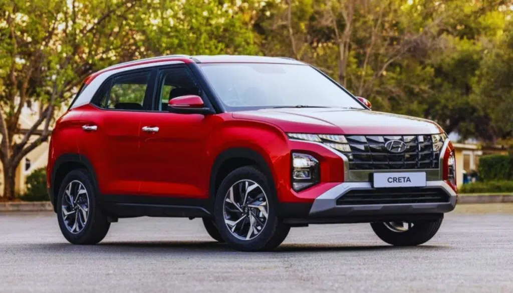 Upcoming 5 Best cars