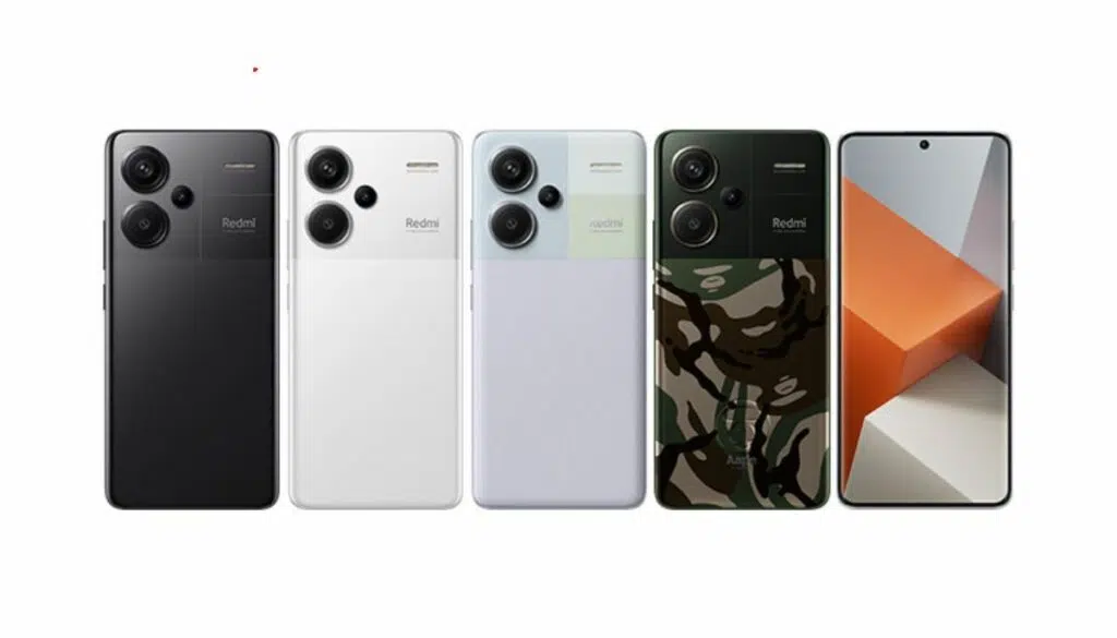 Upcoming Smartphone In India Redmi Note 13 Pro+