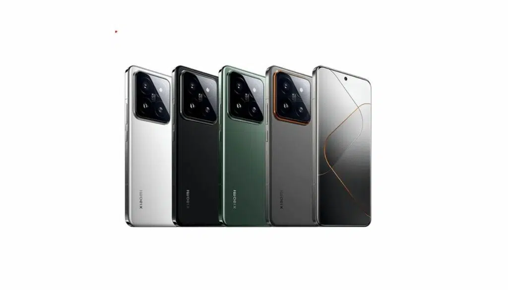 Upcoming Smartphone In India Xiaomi 14 Pro