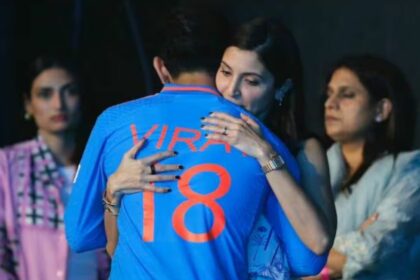 Virat Kohli-Anushka Sharma