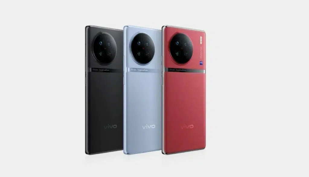 Vivo X100 pro plus Camera