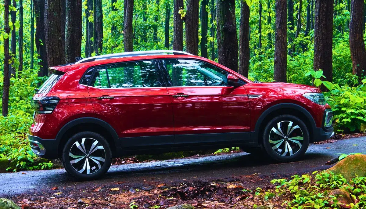 Volkswagen Taigun Sound Edition