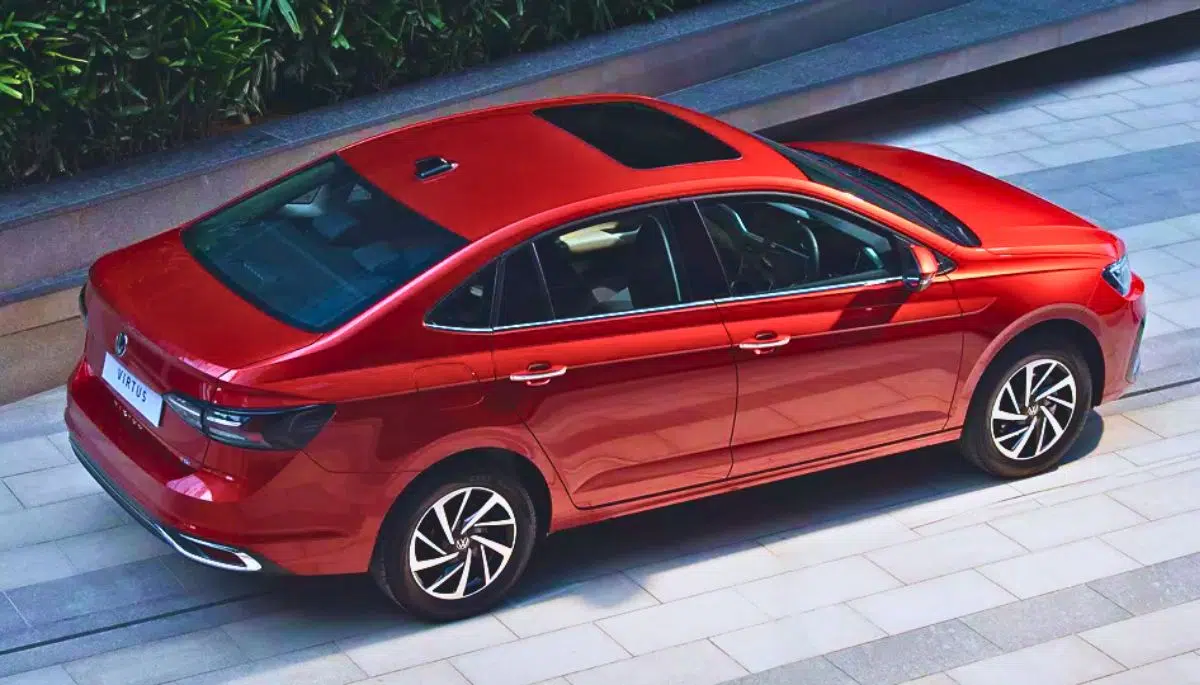 Volkswagen Virtus