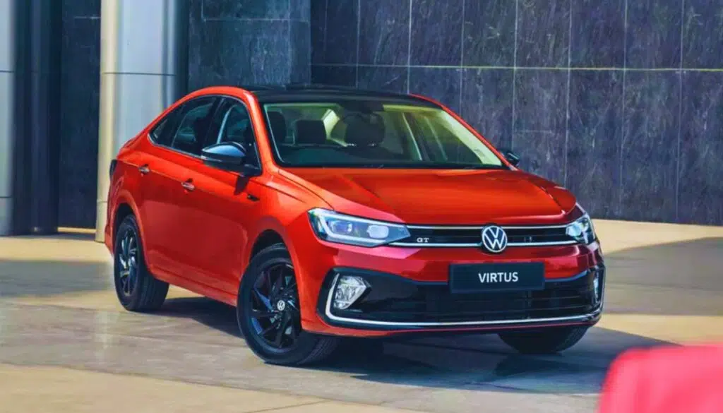 Volkswagen Virtus