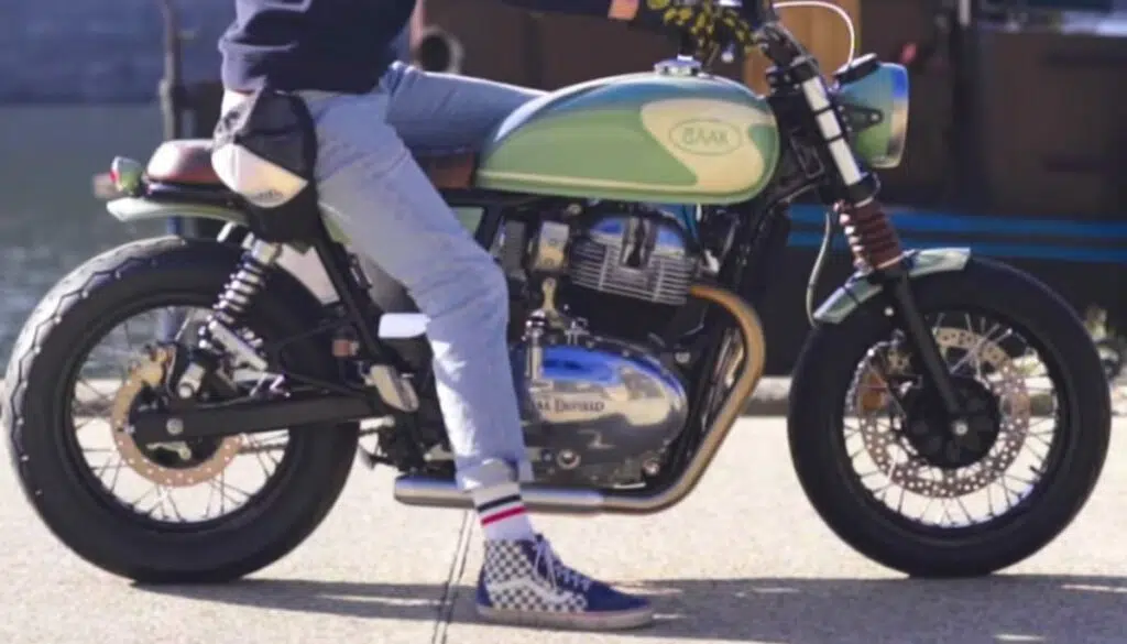 Royal Enfield Roadster 650