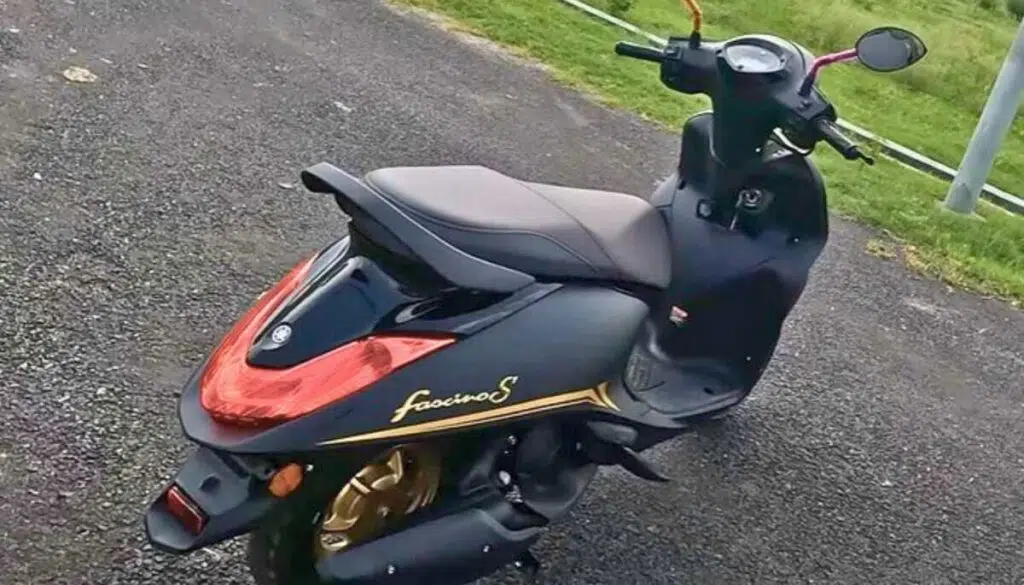 Budget Friendly Petrol Scooter