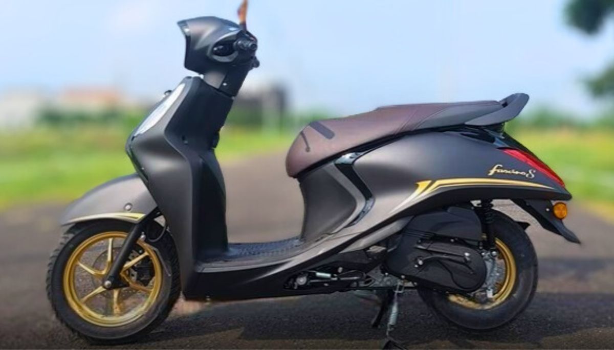 Budget Friendly Petrol Scooter