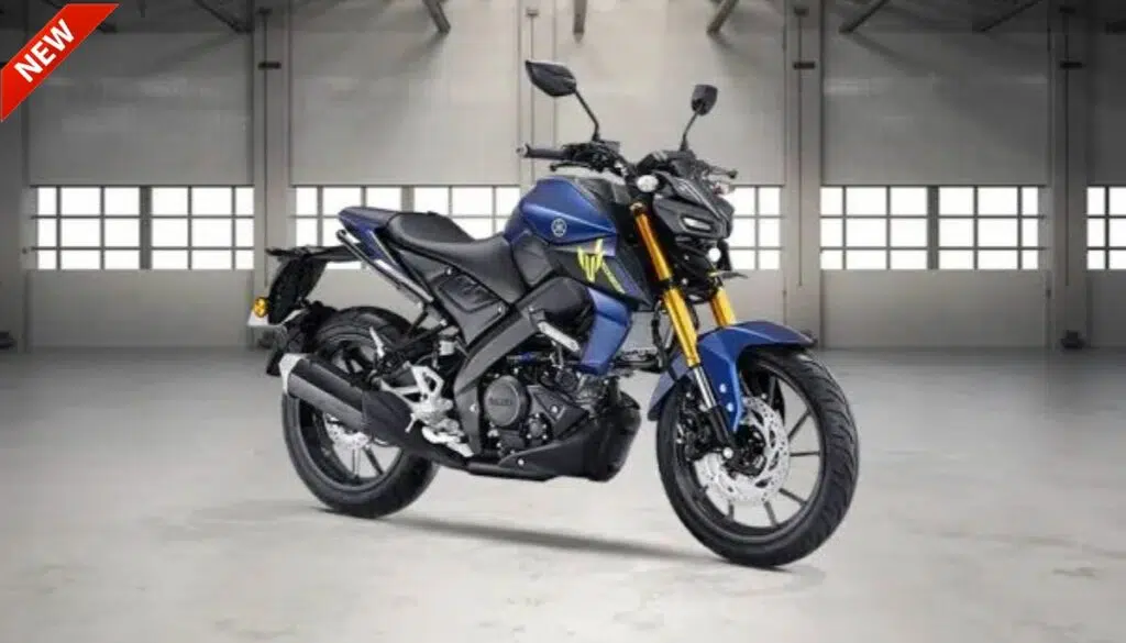 Yamaha MT 15 V2