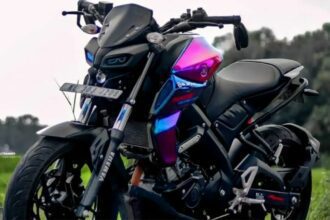 Yamaha MT 15 V2