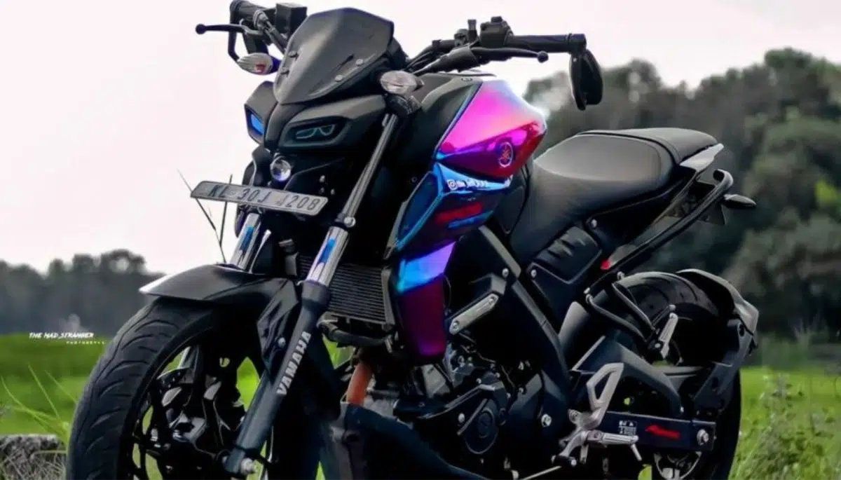 Yamaha MT 15 V2