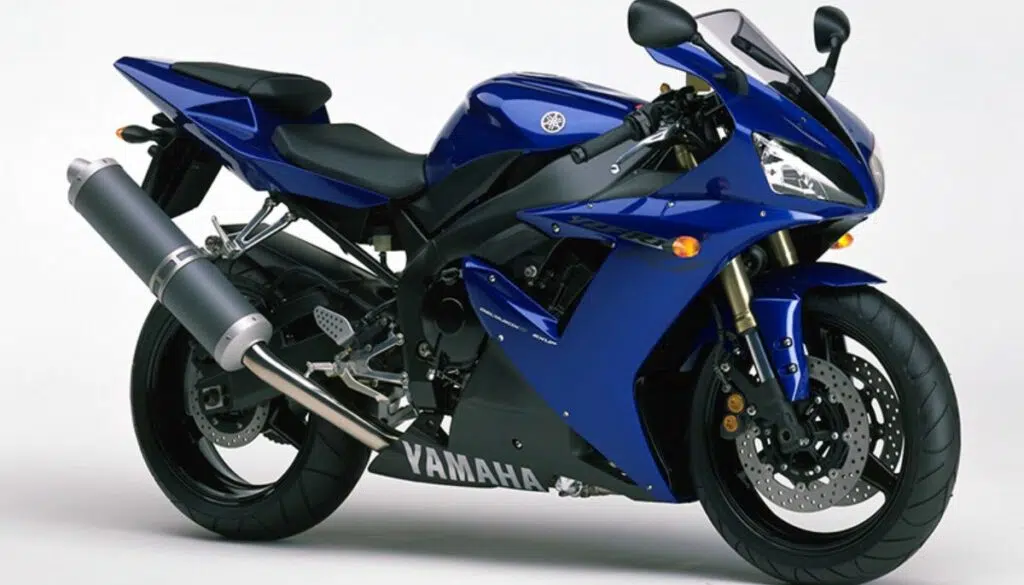 Upcoming Bike Yamaha YZF-R1