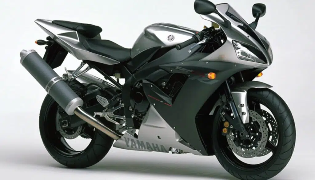 Upcoming Bike Yamaha YZF-R1