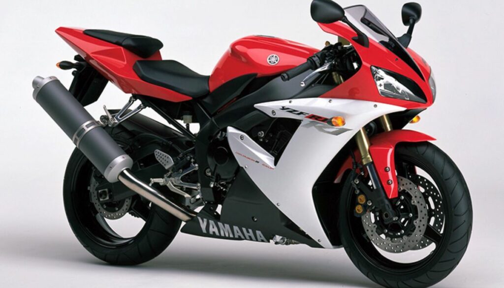 Upcoming Bike Yamaha YZF-R1