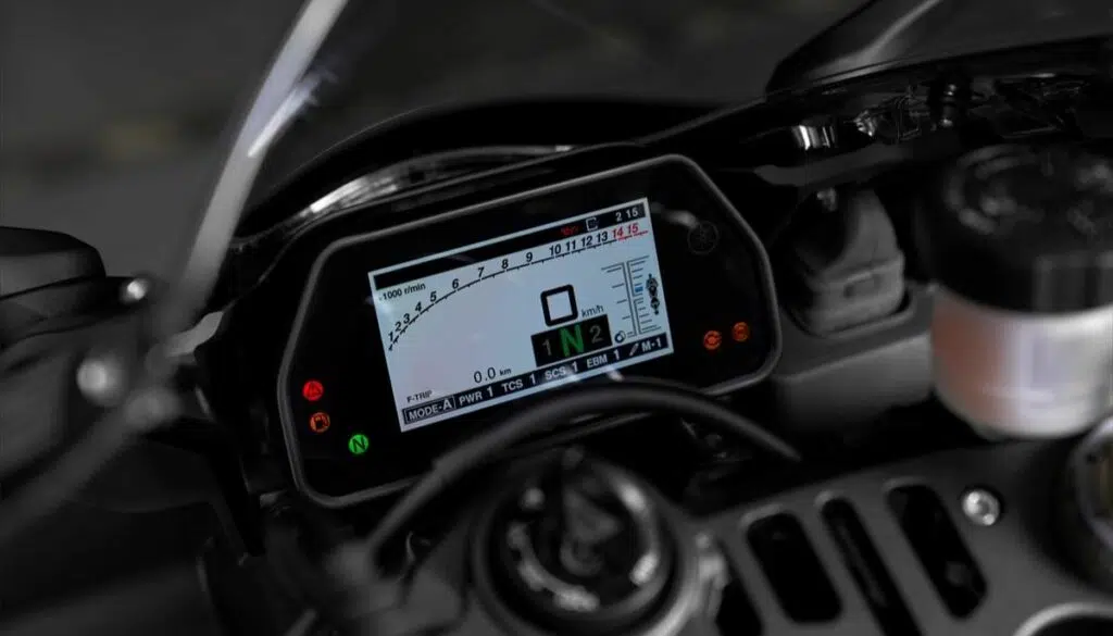 Upcoming Bike Yamaha YZF-R1