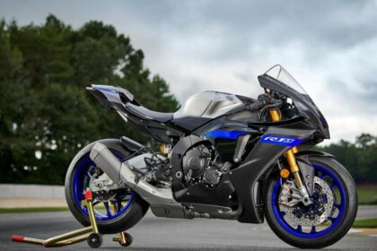 Upcoming Bike Yamaha YZF-R1