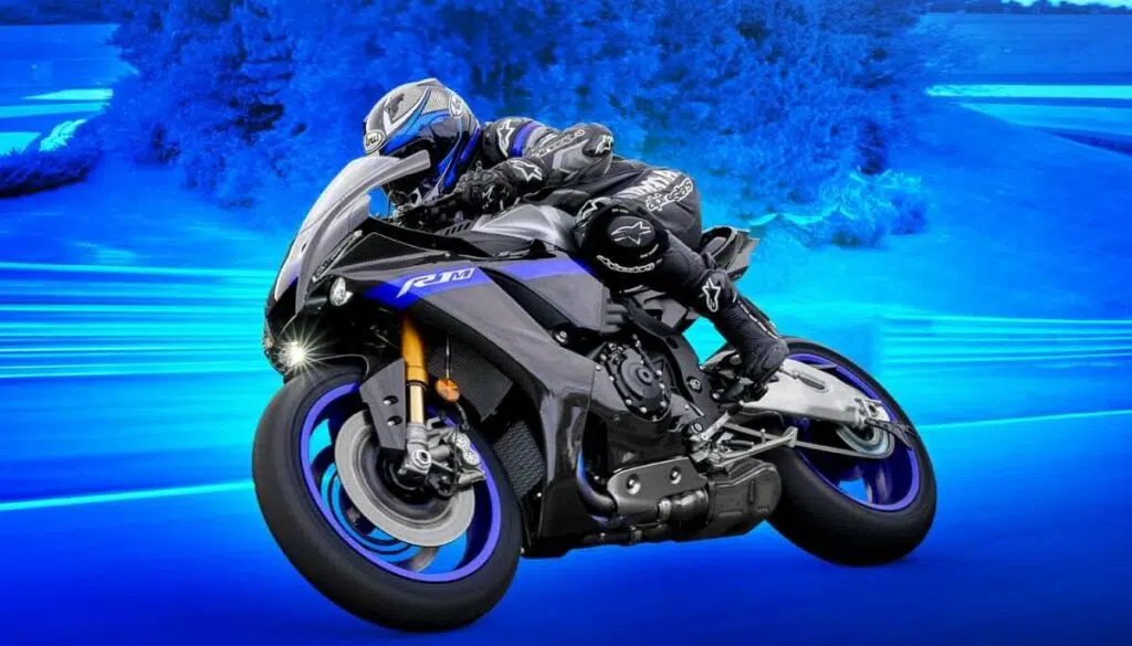 Upcoming Bike Yamaha YZF-R1
